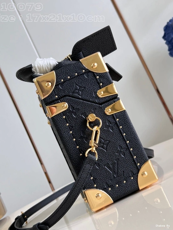 Box Canvas Camera LOUIS Monogram VUITTON 0810